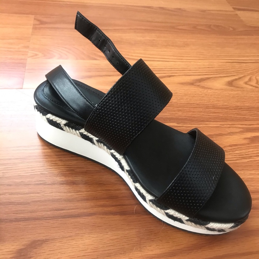 Katie and Kelly Strappy Sandals